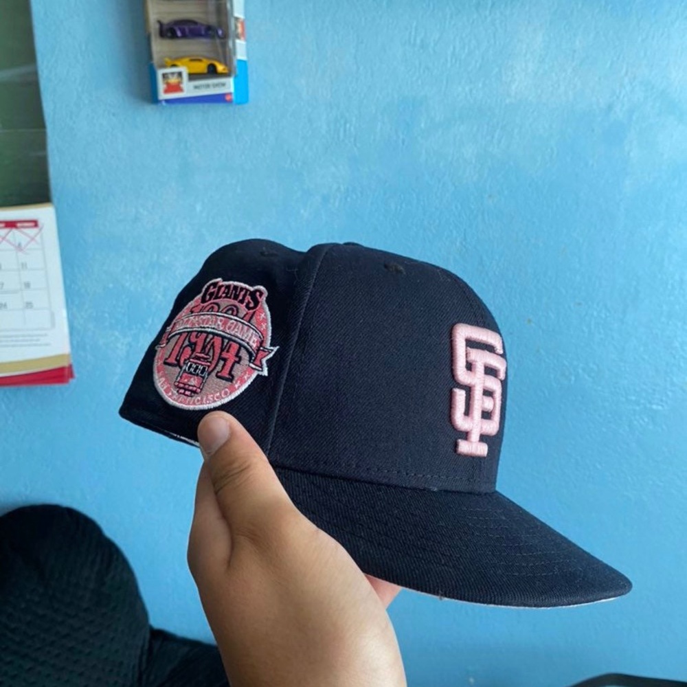 Sf giants hat